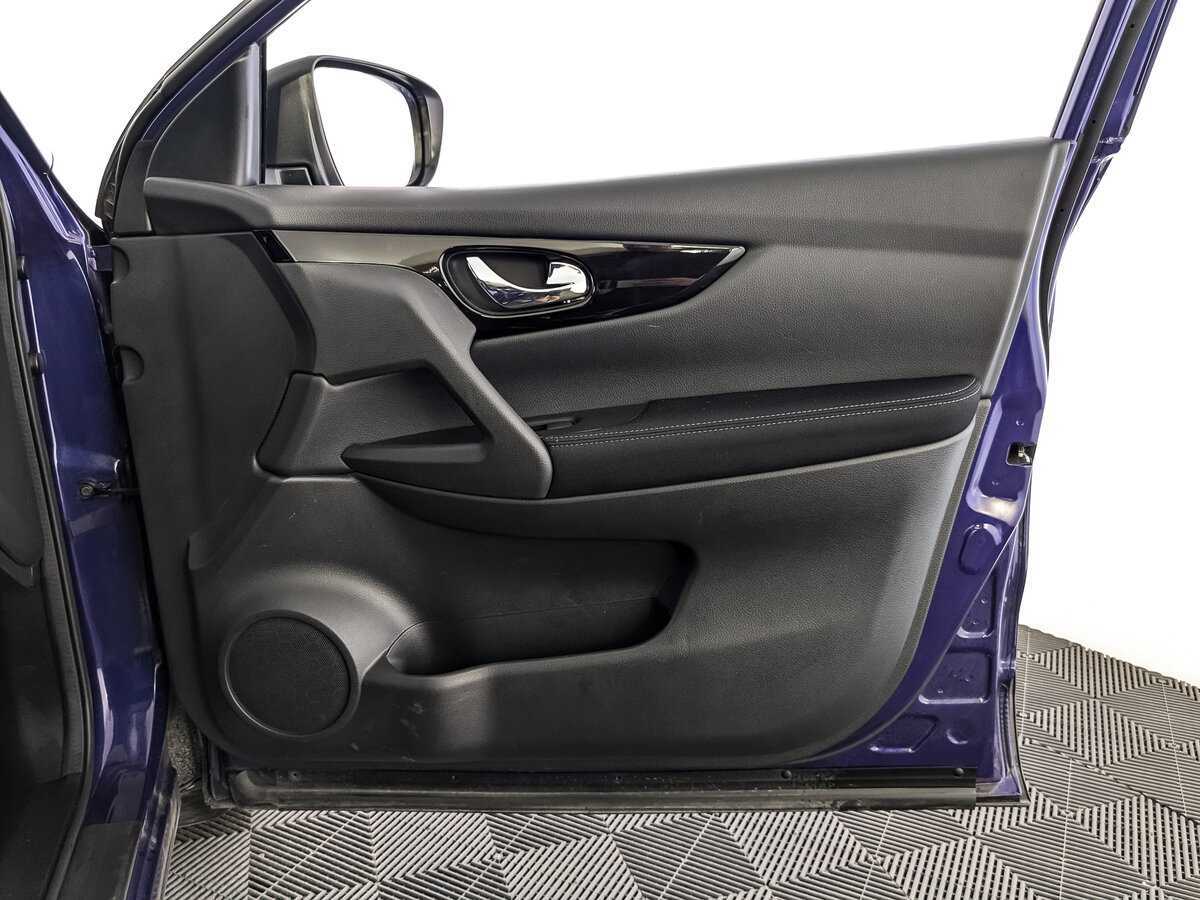 Nissan Qashqai, 2017 Фото №21