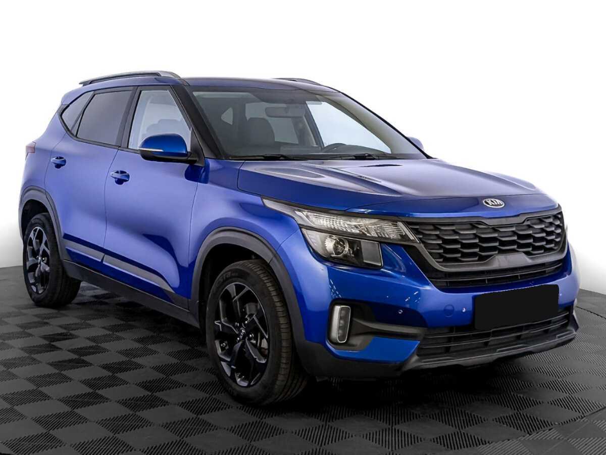 Kia Seltos, 2021 - 77 107 км. | Фото №3