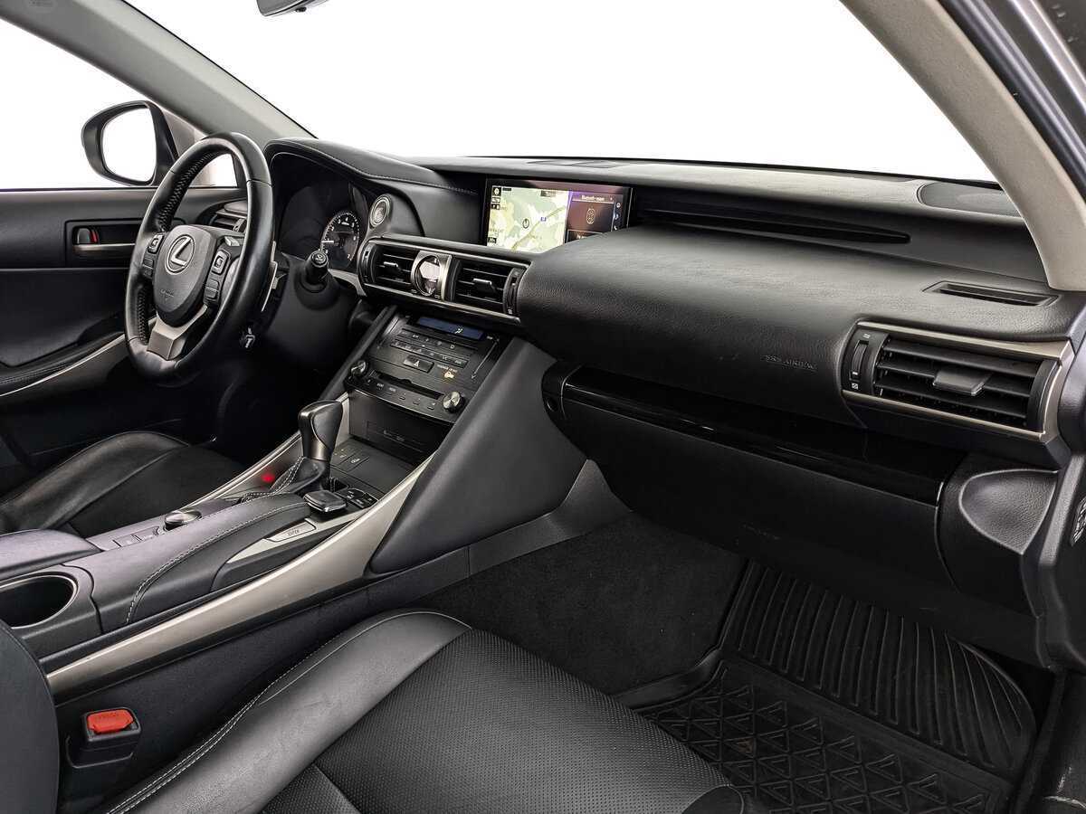 Lexus IS 300, 2018 Фото №9