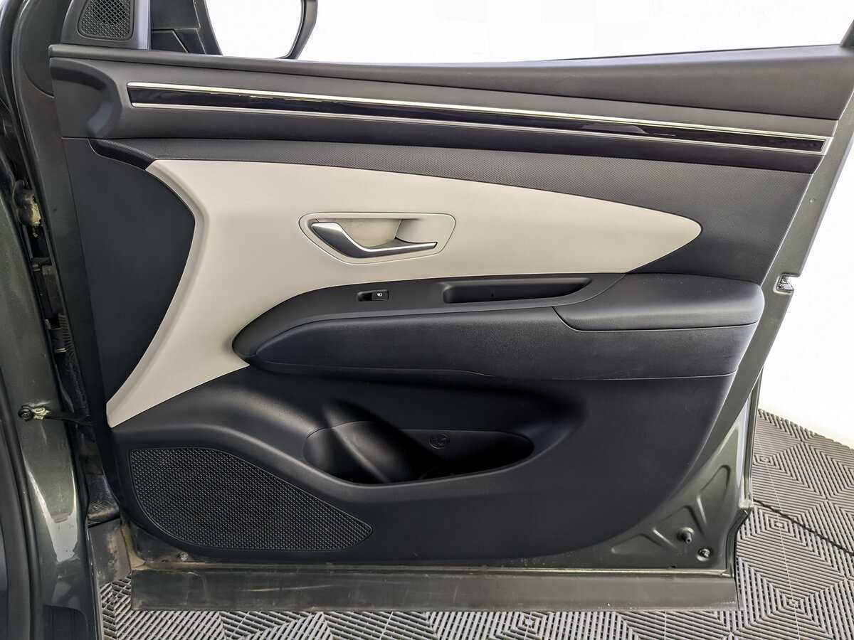 Hyundai Tucson, 2021 Фото №20