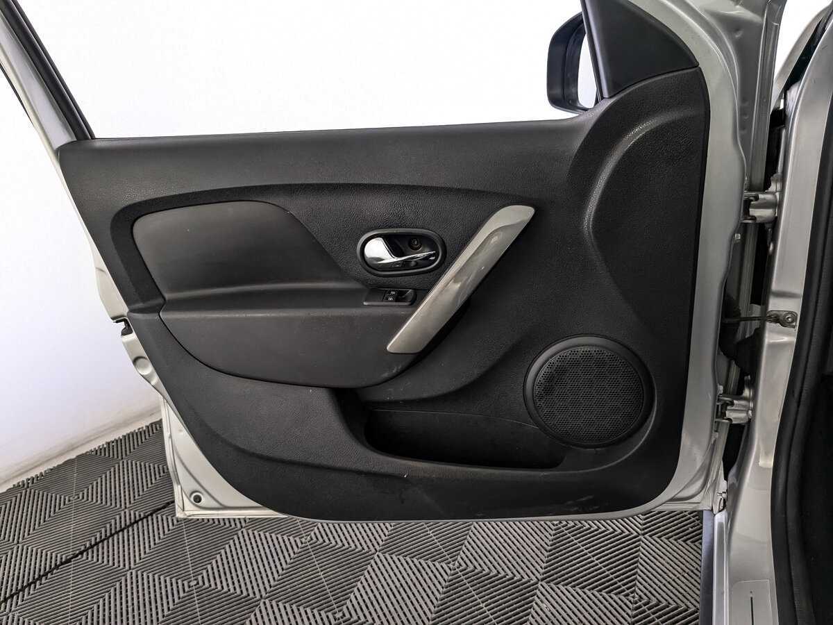 Renault Sandero Stepway, 2019 Фото №15