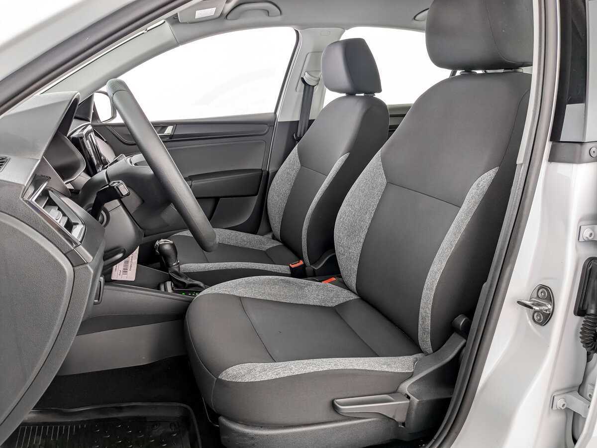 Skoda Rapid, 2020 Фото №16
