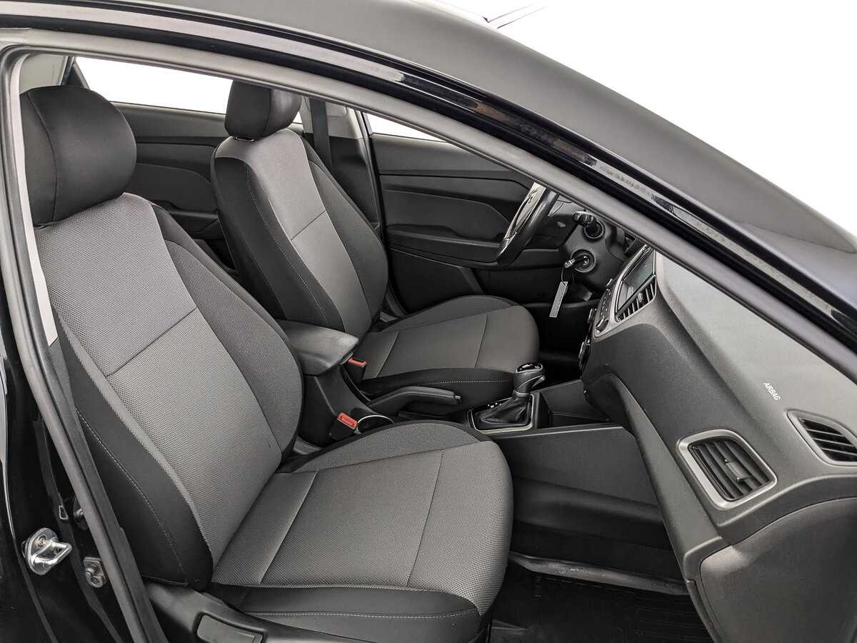 Hyundai Solaris, 2018 Фото №20