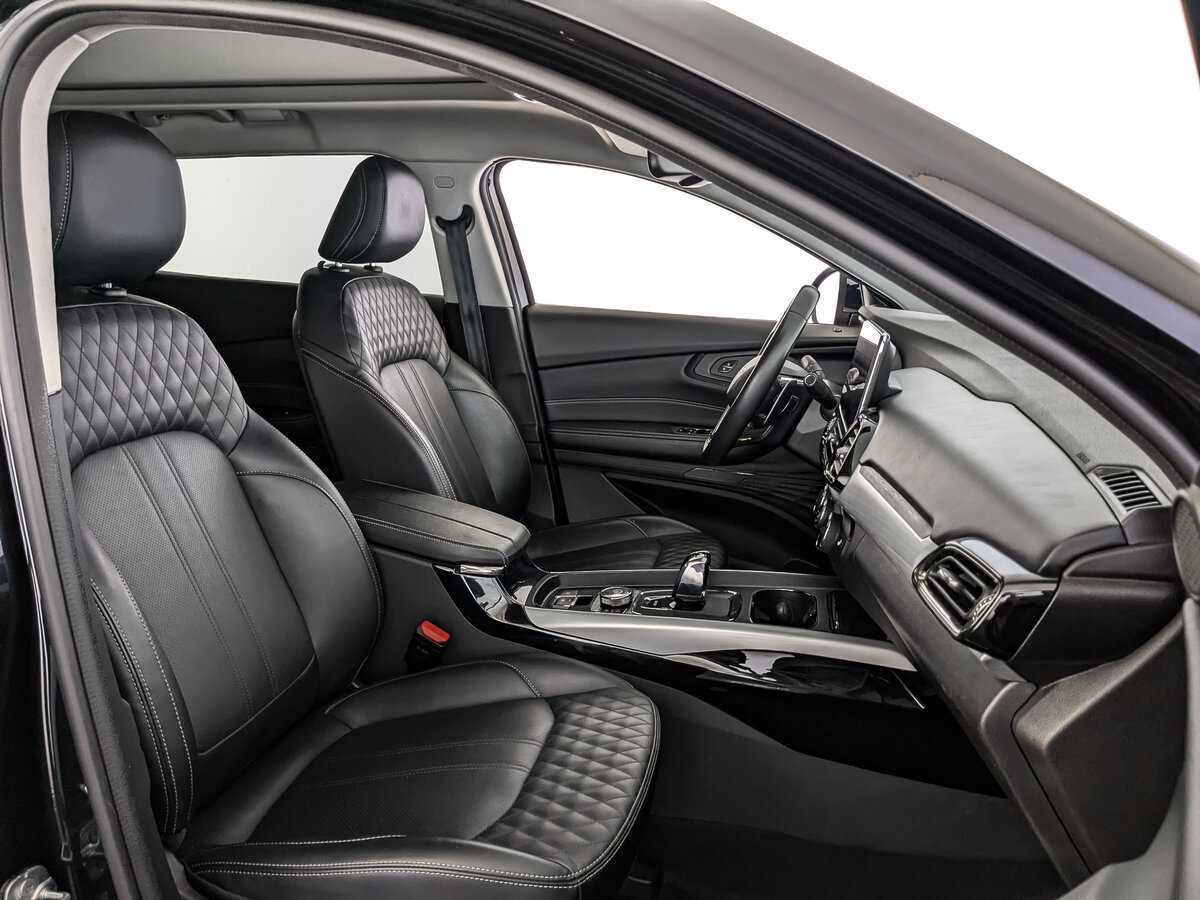 EXEED TXL, 2020 Фото №20