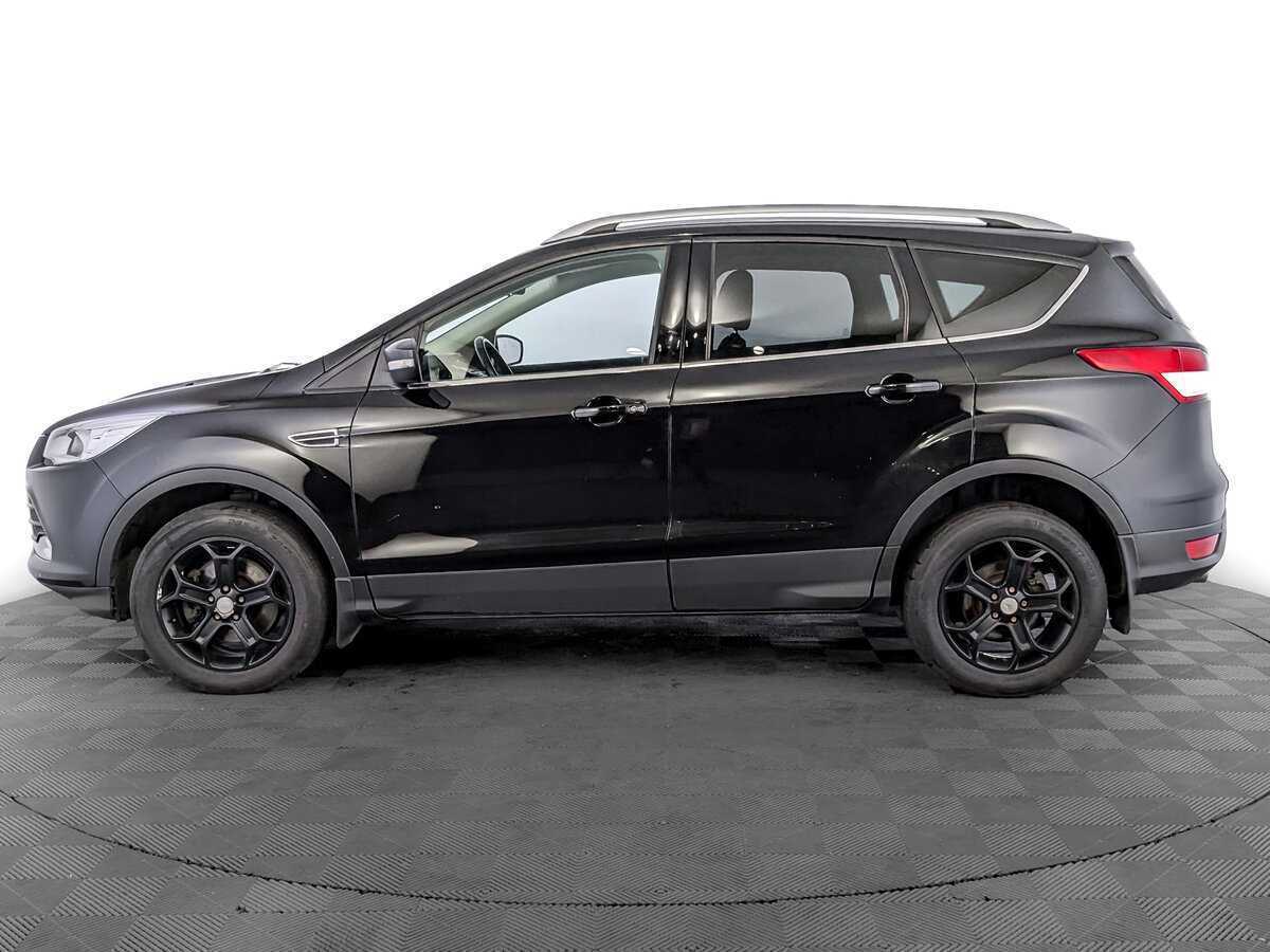 Ford Kuga, 2016 Фото №8