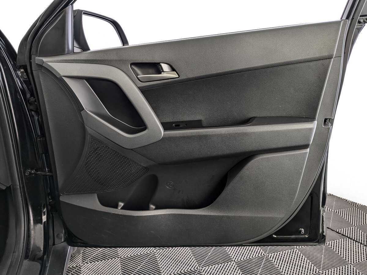 Hyundai Creta, 2017 Фото №21