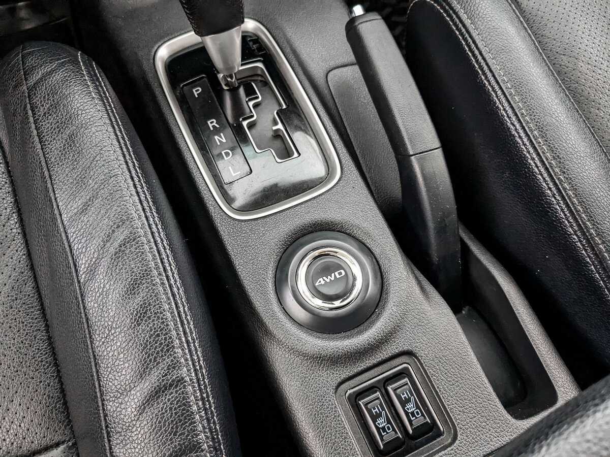 Mitsubishi Outlander, 2012 Фото №22