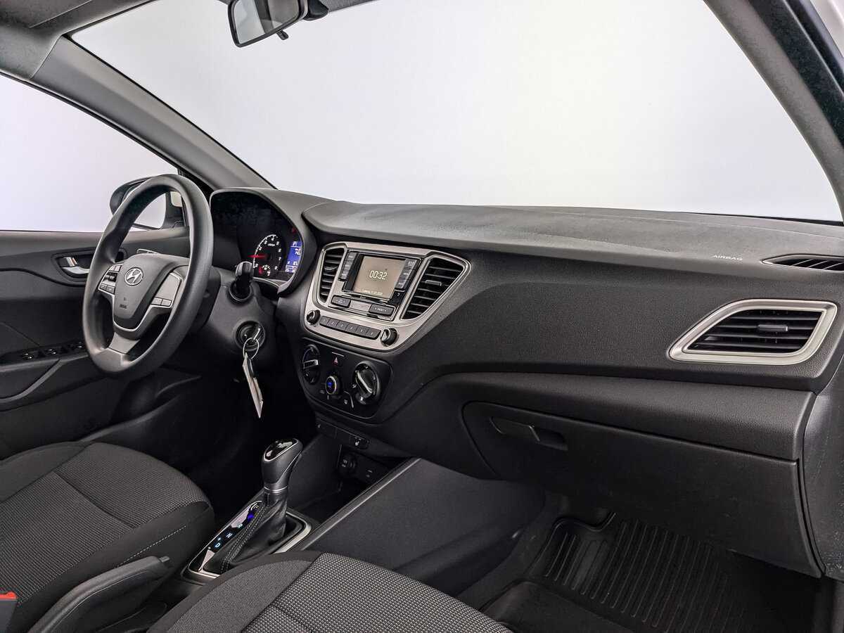 Hyundai Solaris, 2022 Фото №9