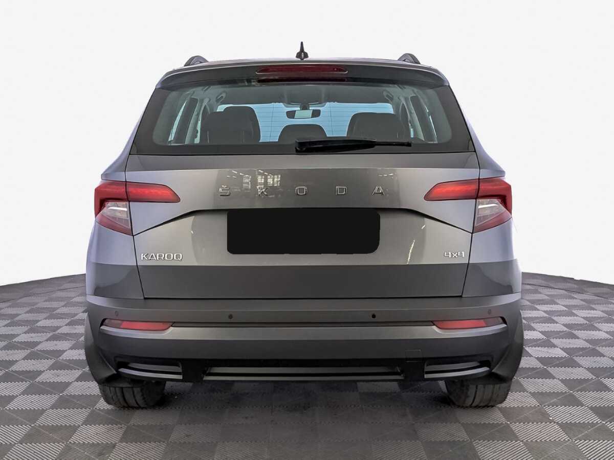 Skoda Karoq DSG6, 2021 - 79 793 км. | Фото №6