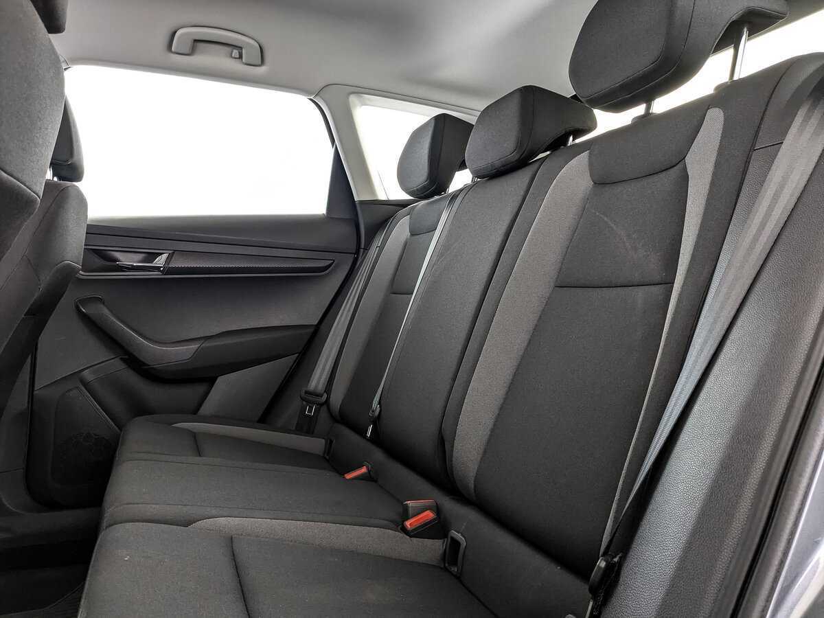 Skoda Karoq DSG6, 2021 Фото №13