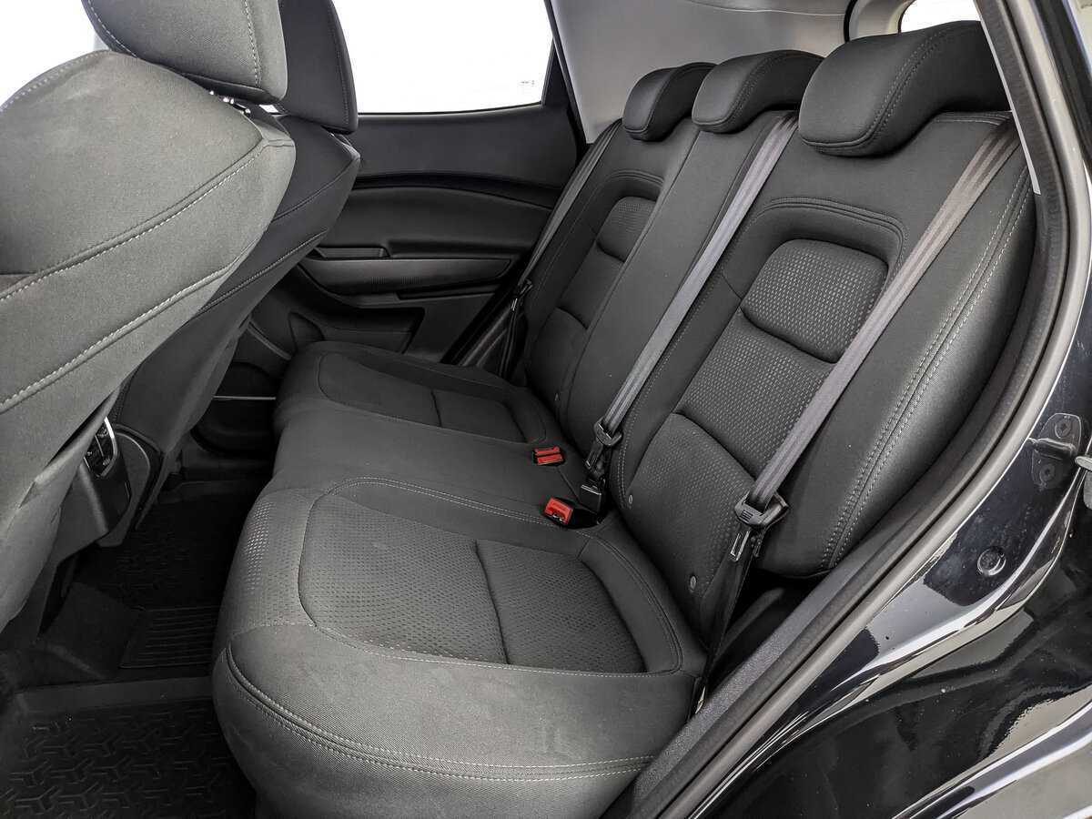 CHERY Tiggo 4, 2021 Фото №14