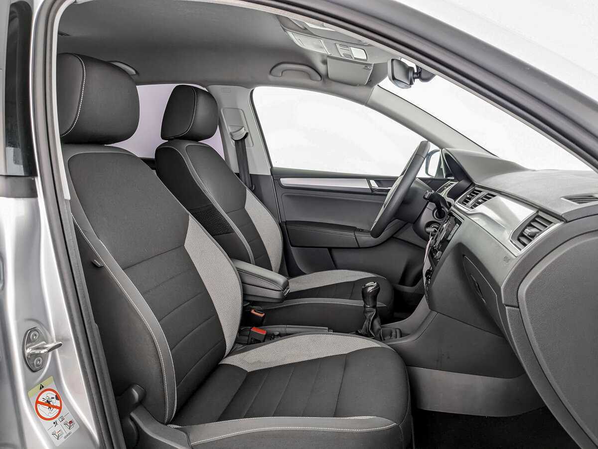 Skoda Rapid, 2018 Фото №19