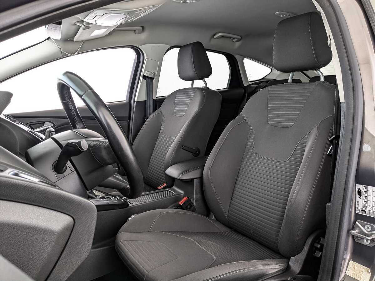 Ford Focus, 2017 Фото №16