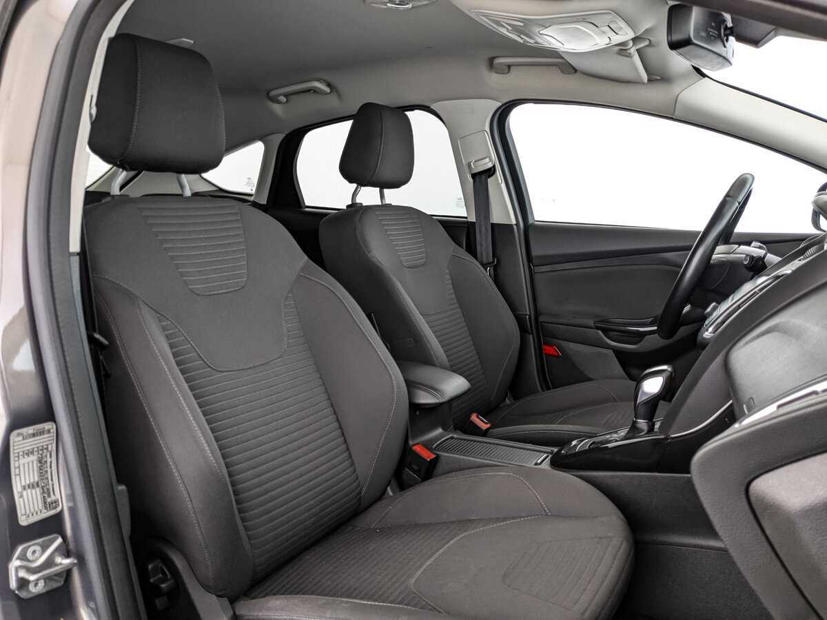 Ford Focus, 2017 Фото №19