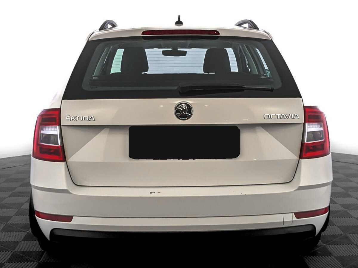 Skoda Octavia, 2017 - 140 527 км. | Фото №6