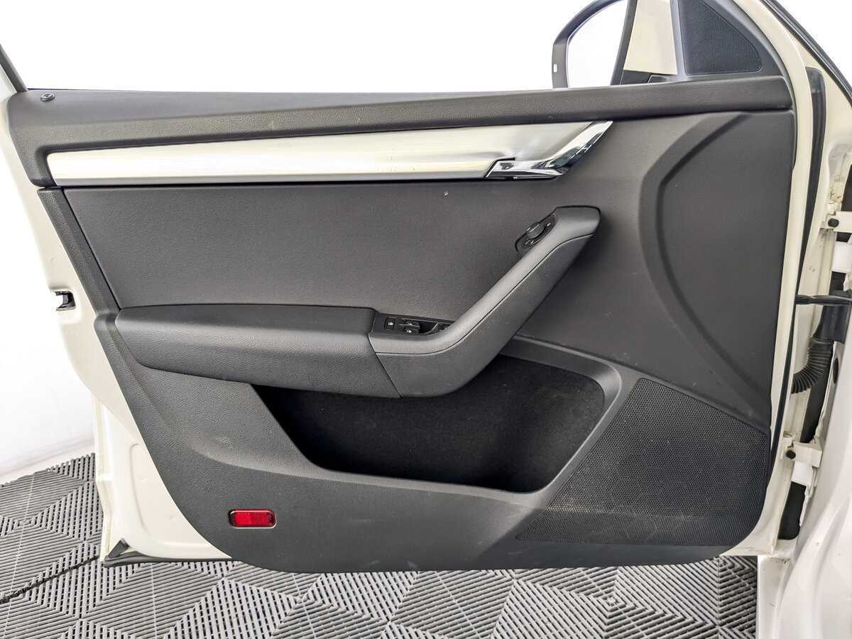 Skoda Octavia, 2017 Фото №15