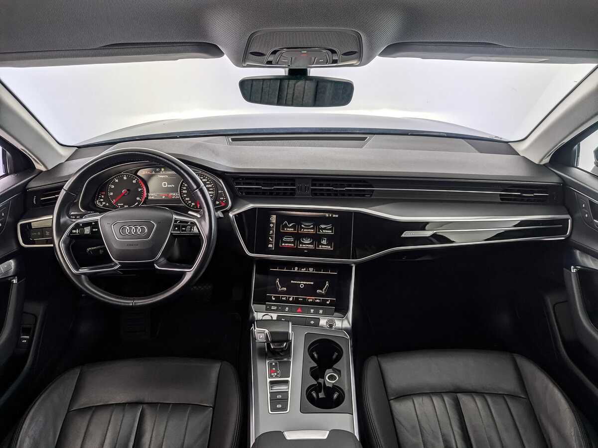 Audi A6 40 TFSI, 2020 Фото №10