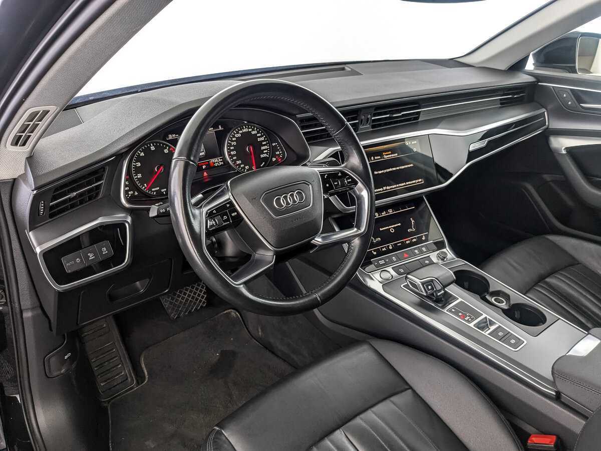 Audi A6 40 TFSI, 2020 Фото №11