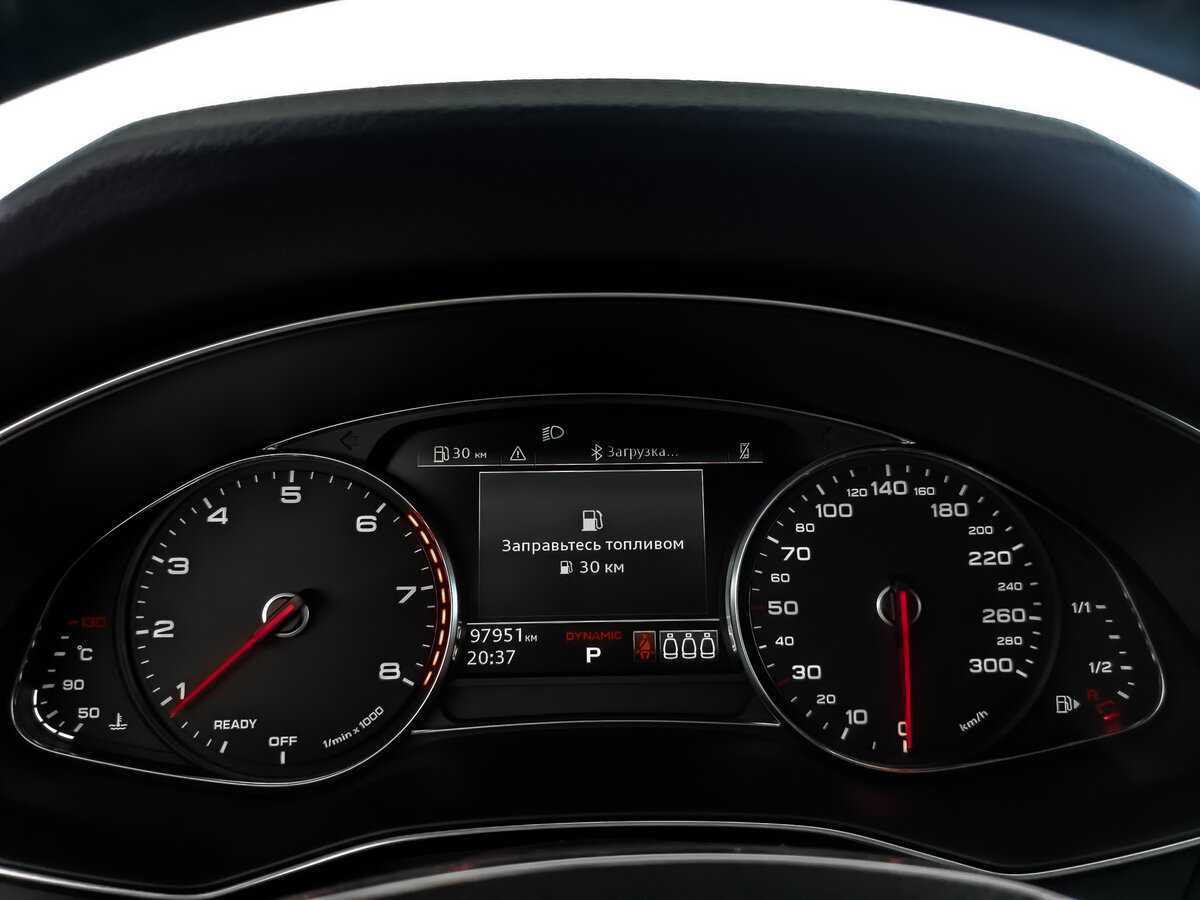 Audi A6 40 TFSI, 2020 Фото №12