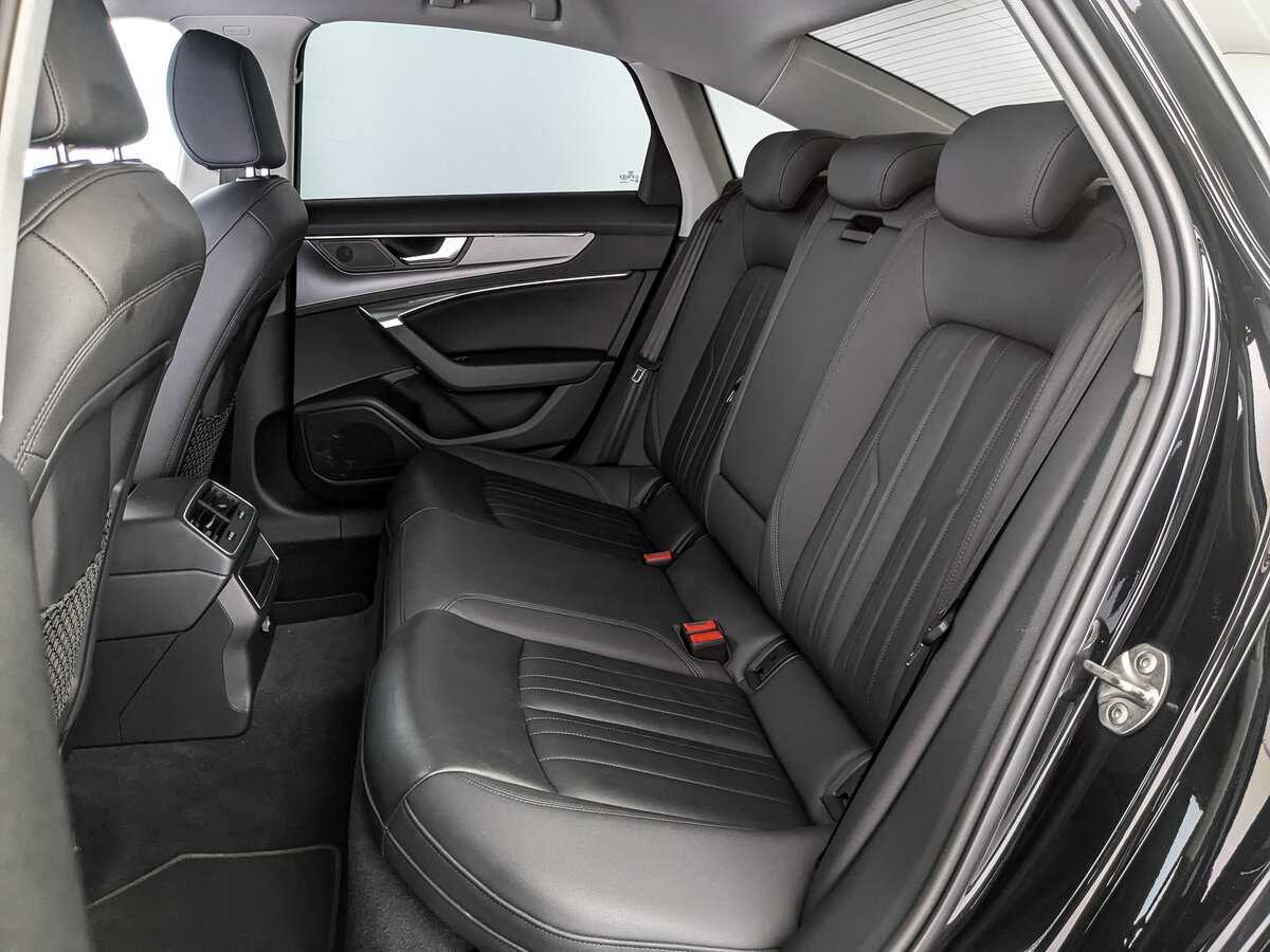 Audi A6 40 TFSI, 2020 Фото №14