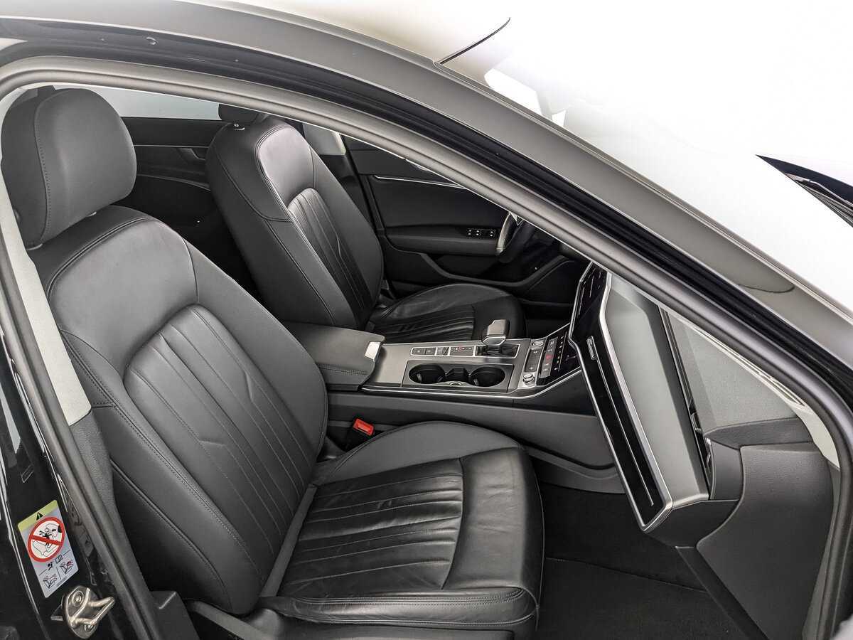 Audi A6 40 TFSI, 2020 Фото №19