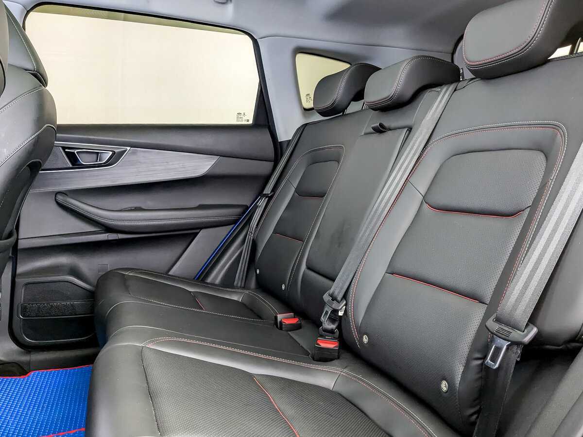 CHERY Tiggo 7 Pro, 2020 Фото №9