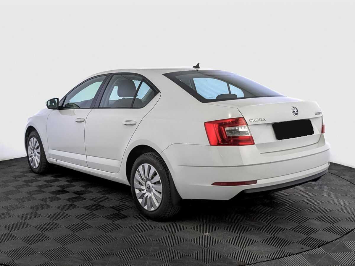 Skoda Octavia, 2017 - 144 758 км. | Фото №7