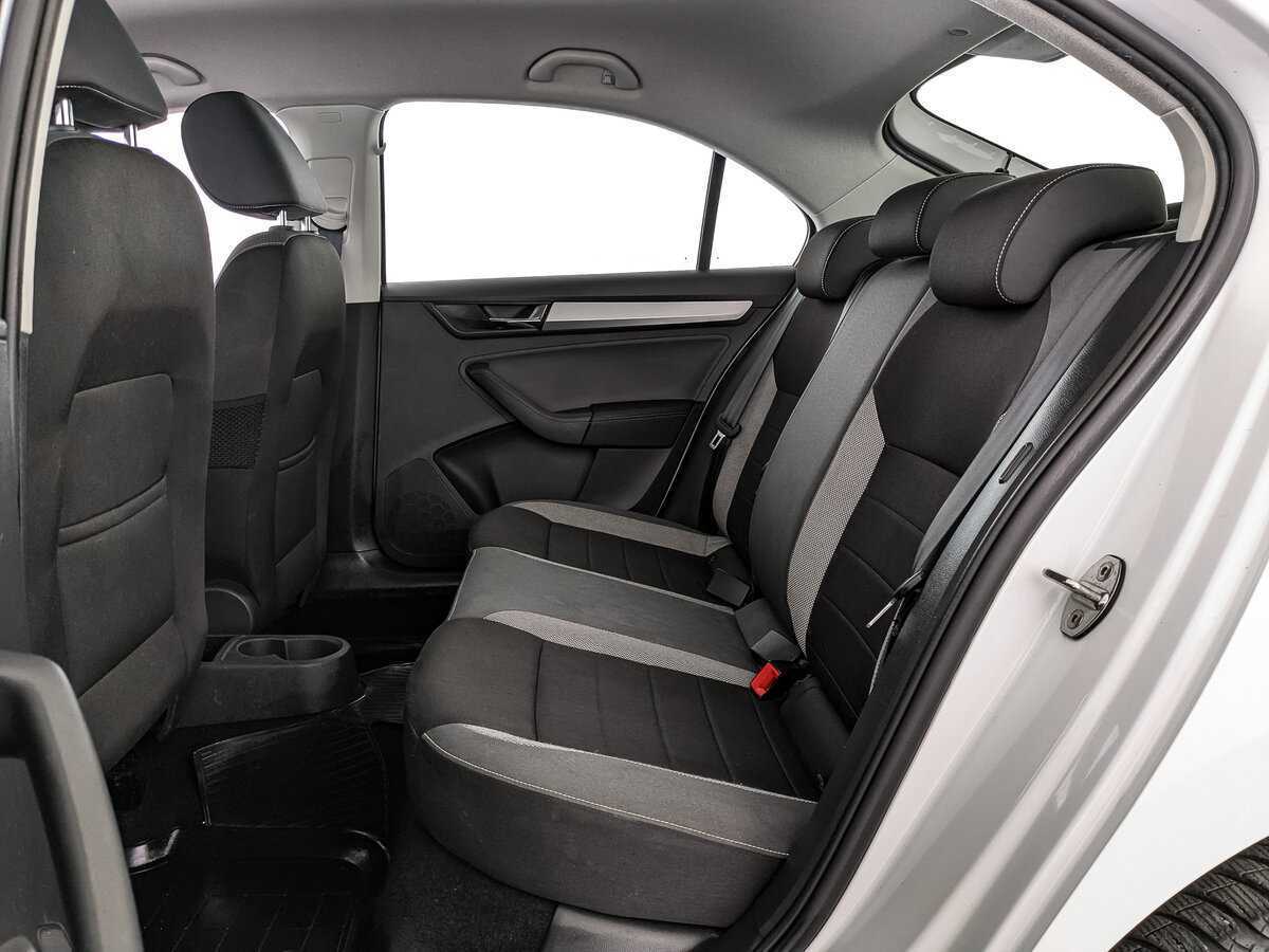 Skoda Rapid, 2019 Фото №14