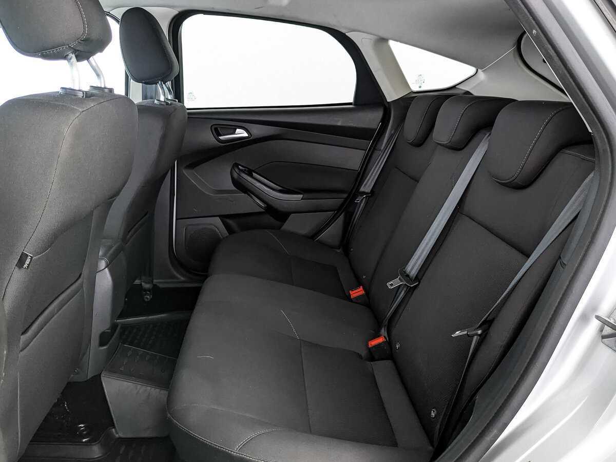 Ford Focus, 2019 Фото №14