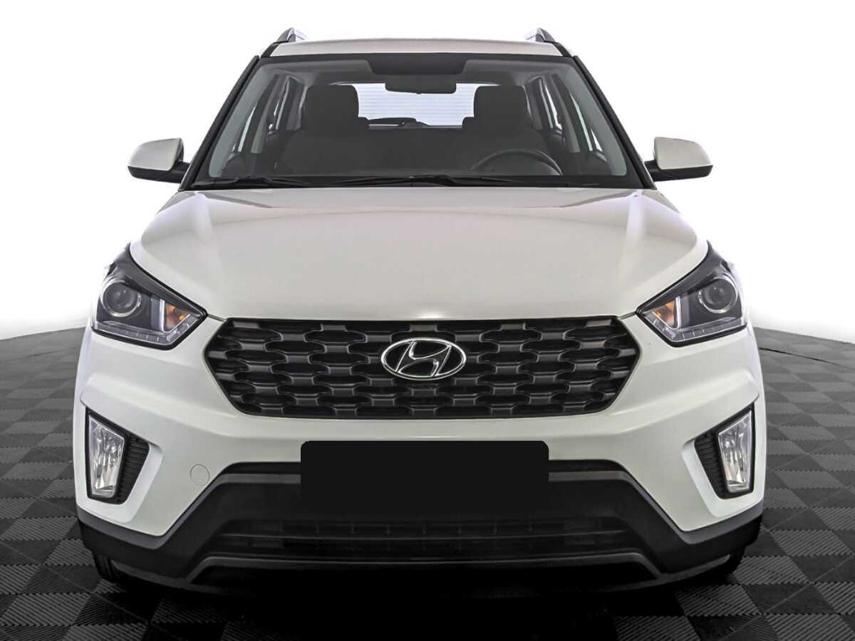 Hyundai Creta, 2020 - 96 519 км. | Фото №2