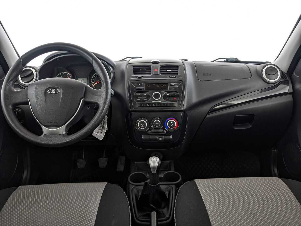 Lada (ВАЗ) Kalina, 2018 Фото №10