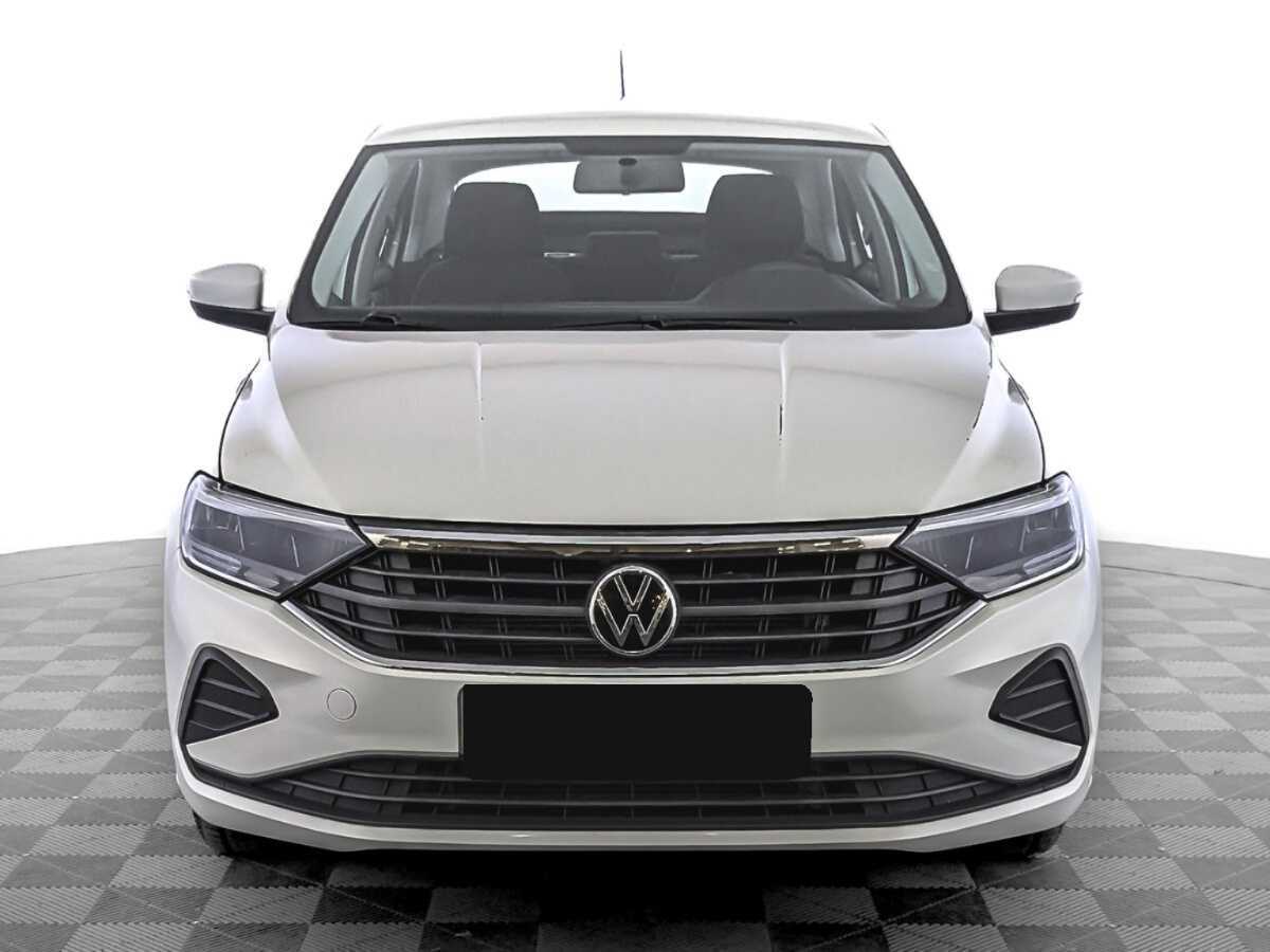 Volkswagen Polo, 2020 Фото №2