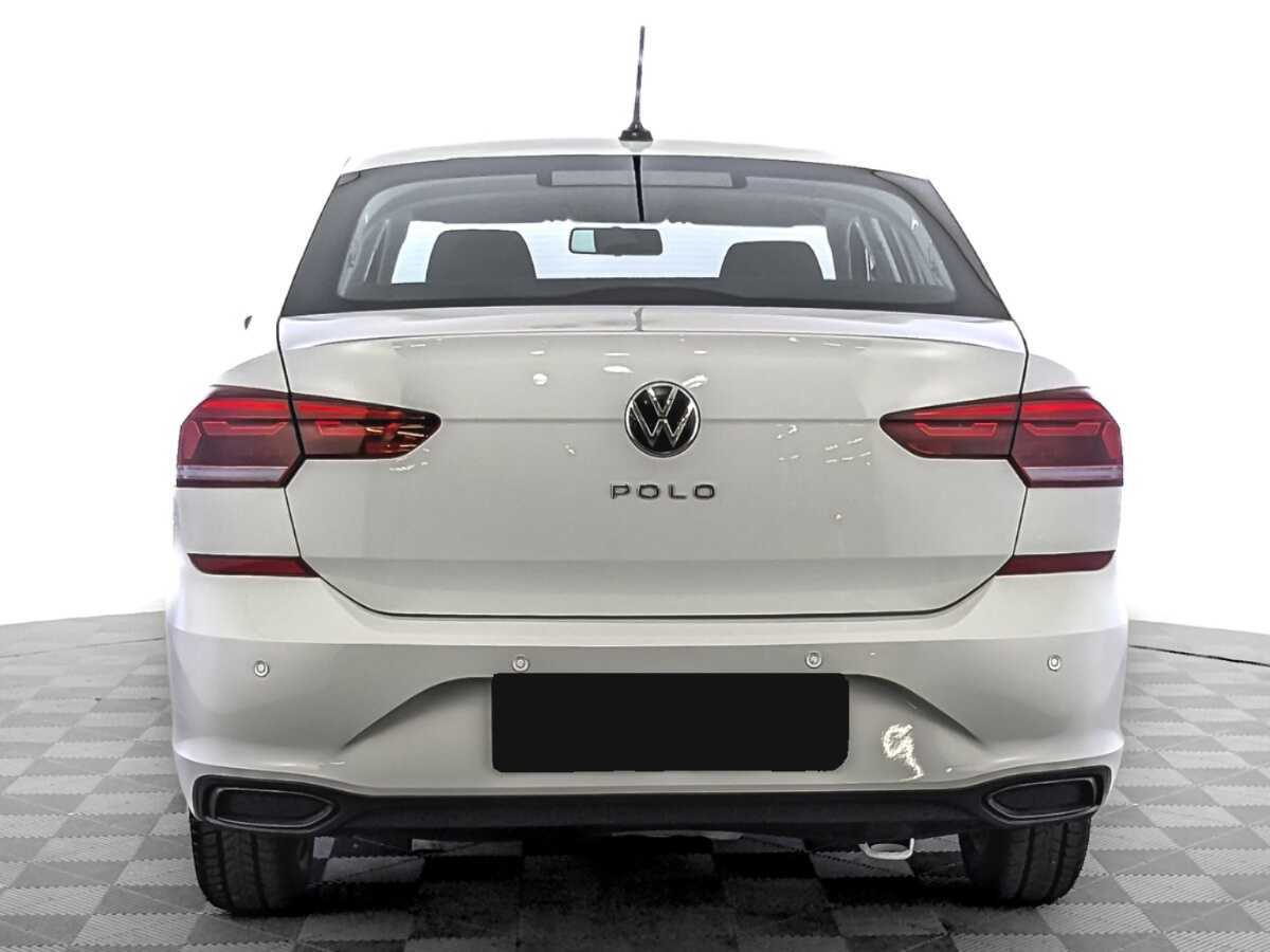 Volkswagen Polo, 2020 Фото №6