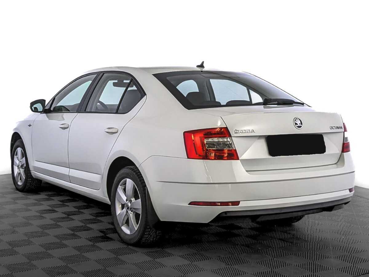 Skoda Octavia, 2019 - 39 297 км. | Фото №7