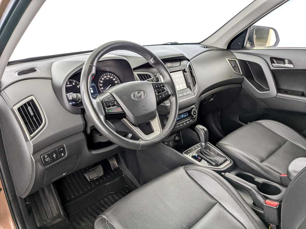 Hyundai Creta, 2019 Фото №14