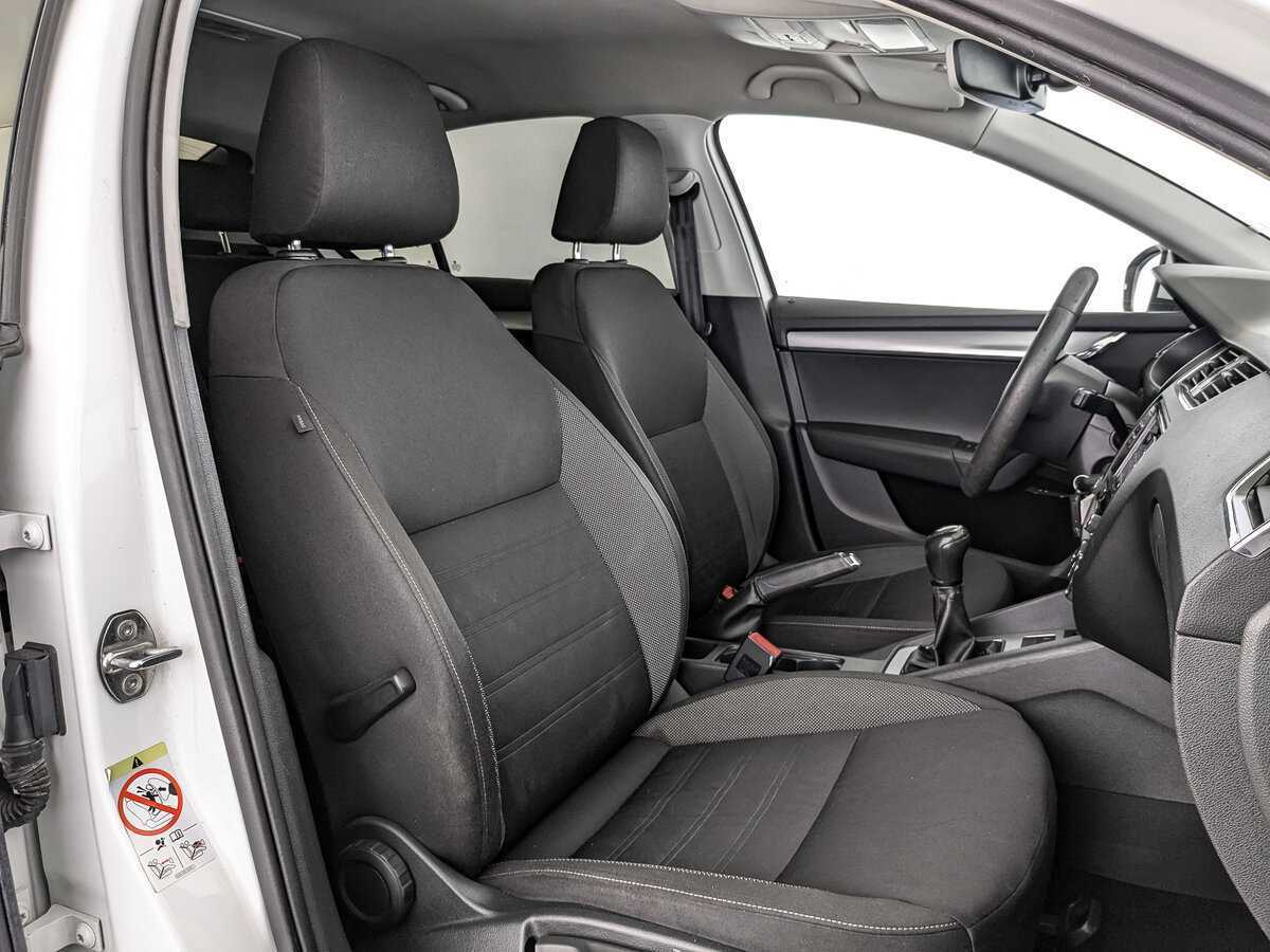 Skoda Octavia, 2017 Фото №19