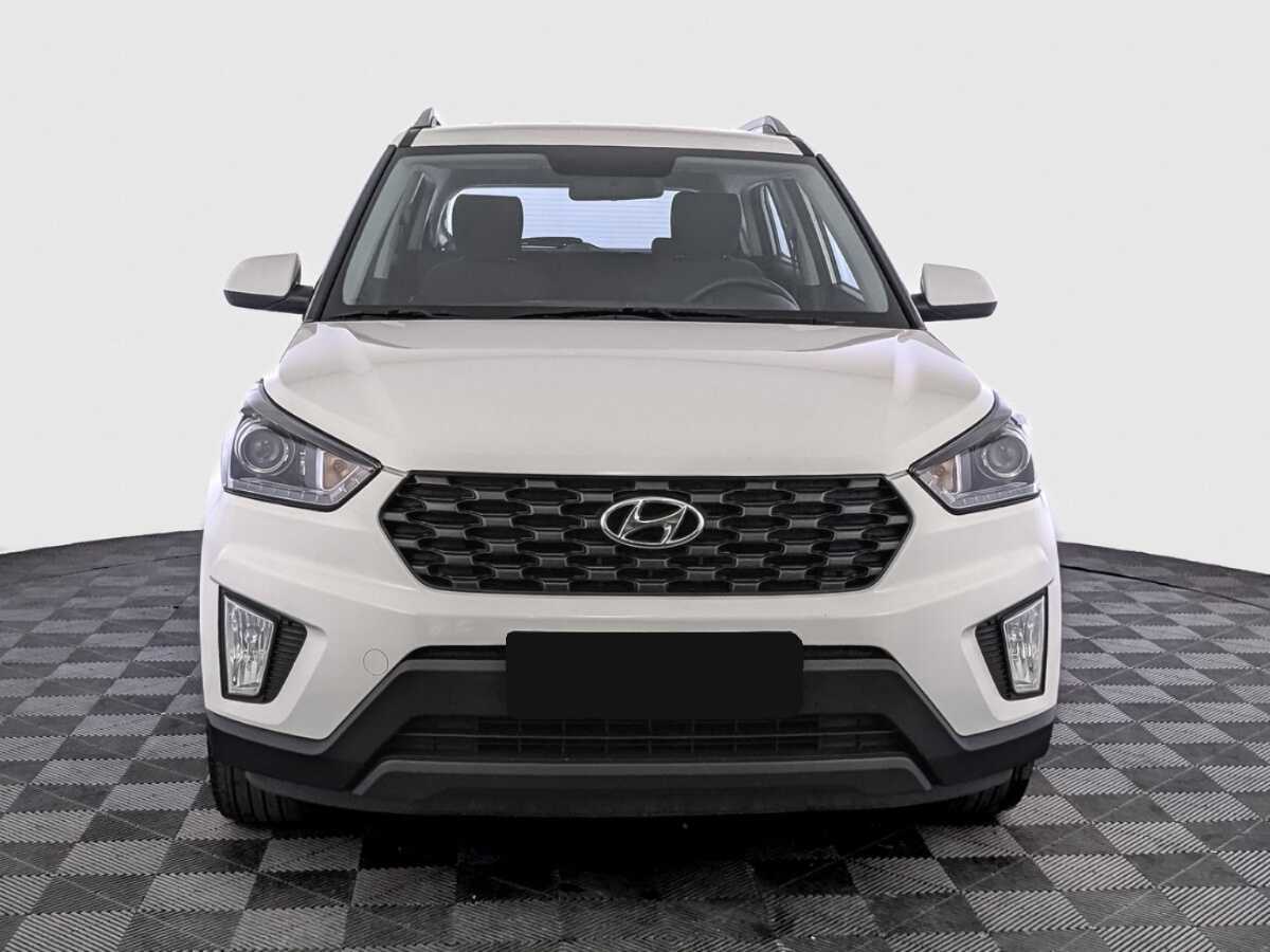 Hyundai Creta, 2021 - 69 066 км. | Фото №2