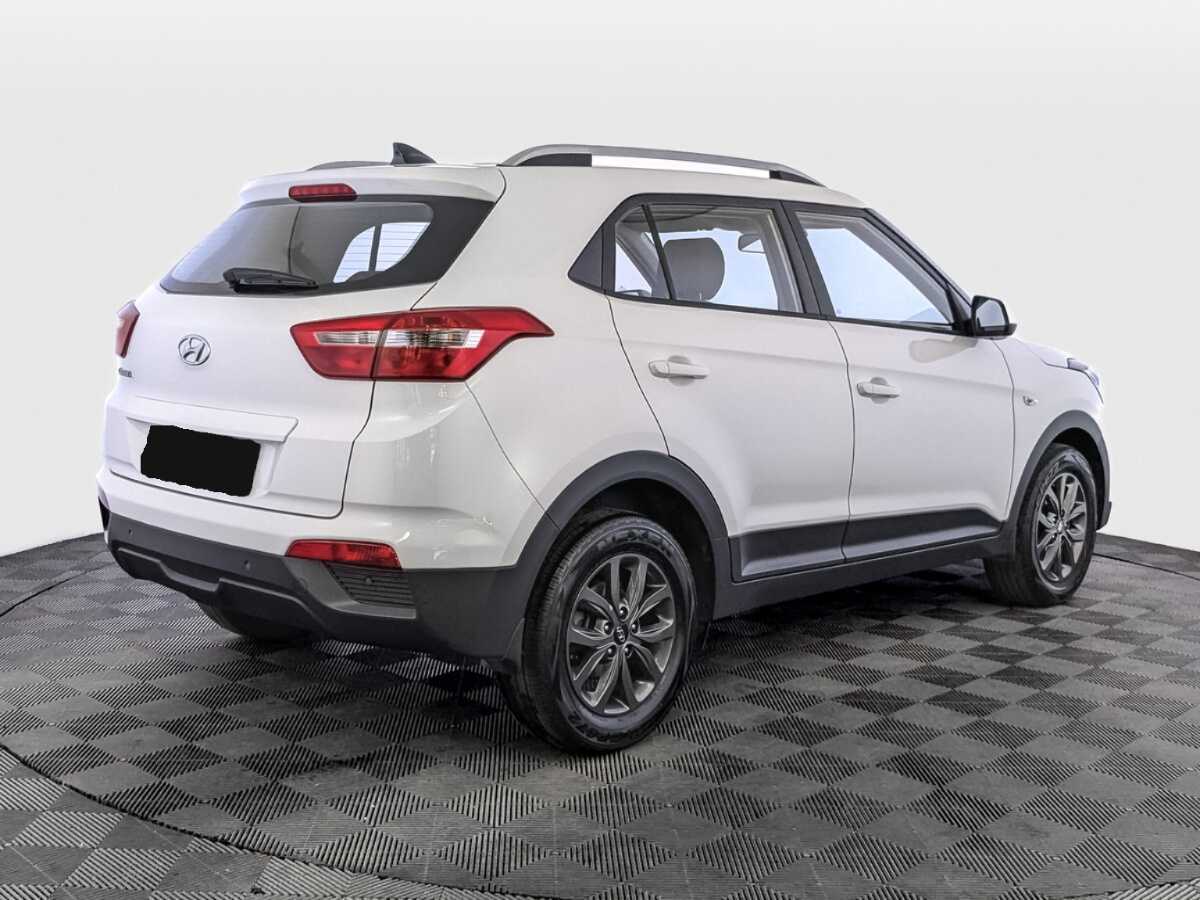 Hyundai Creta, 2021 - 69 066 км. | Фото №5