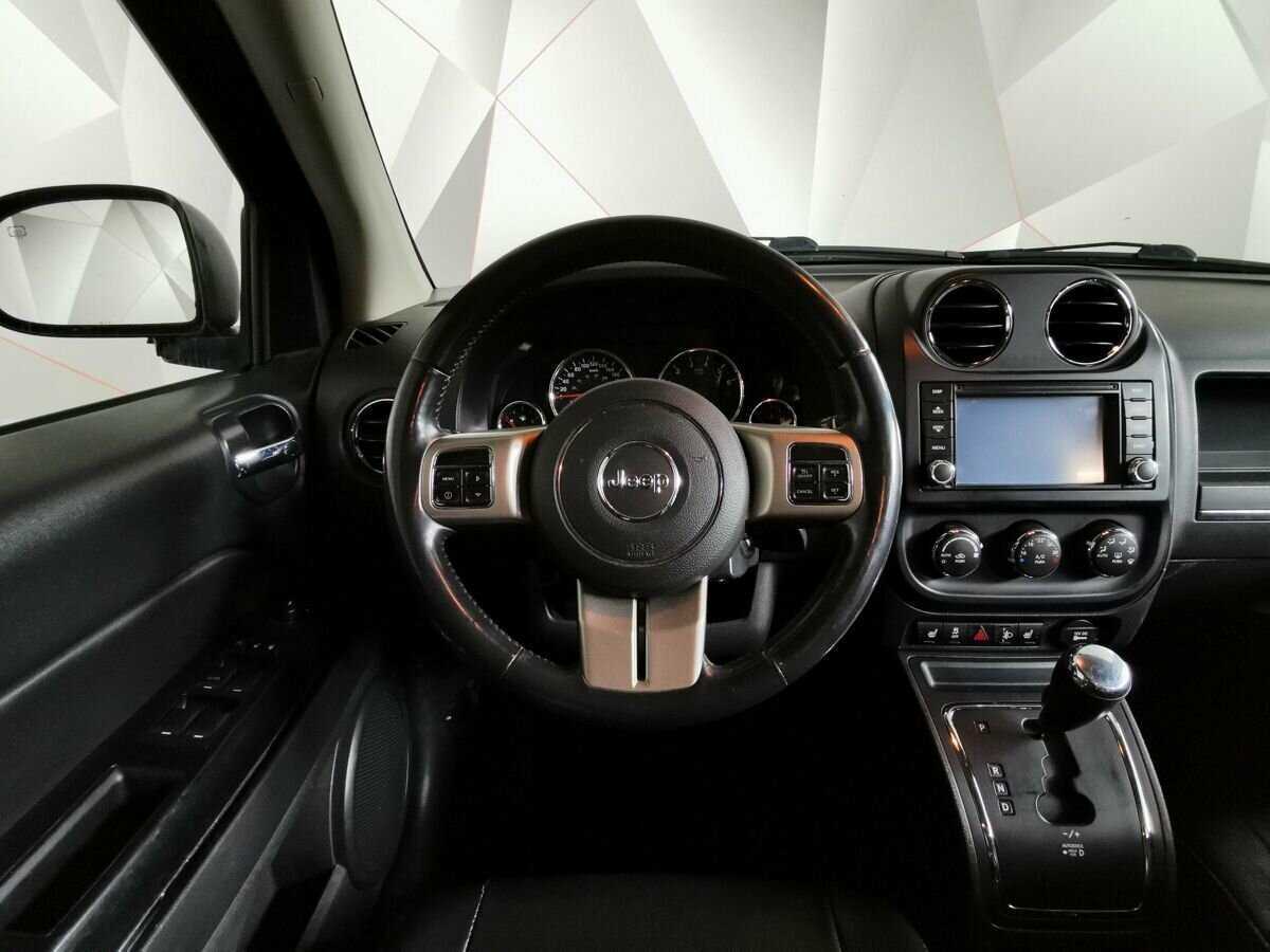 Jeep Compass, 2012 Фото №14