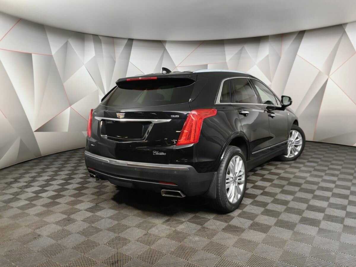 Cadillac XT5, 2016 - 137 451 км. | Фото №2