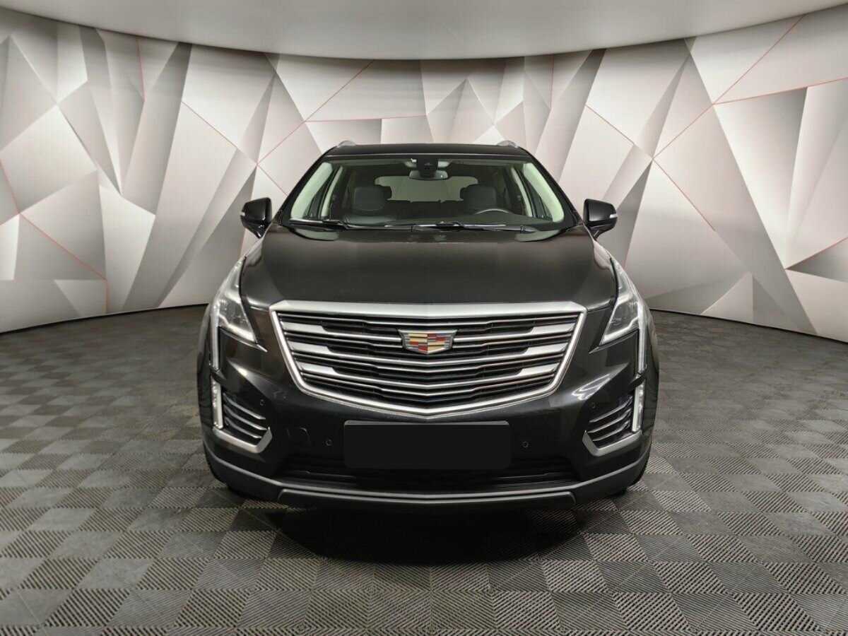 Cadillac XT5, 2016 - 137 451 км. | Фото №7