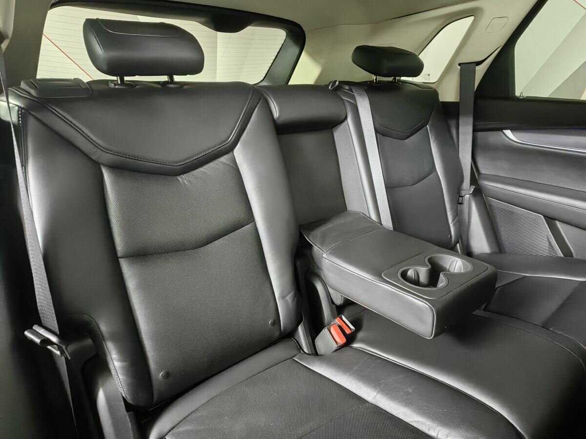 Cadillac XT5, 2016 Фото №13