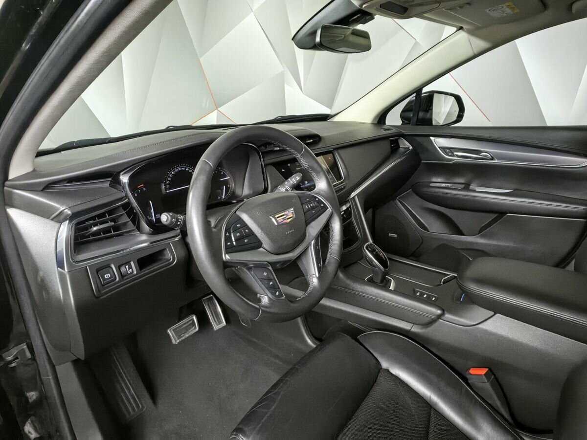 Cadillac XT5, 2016 Фото №14