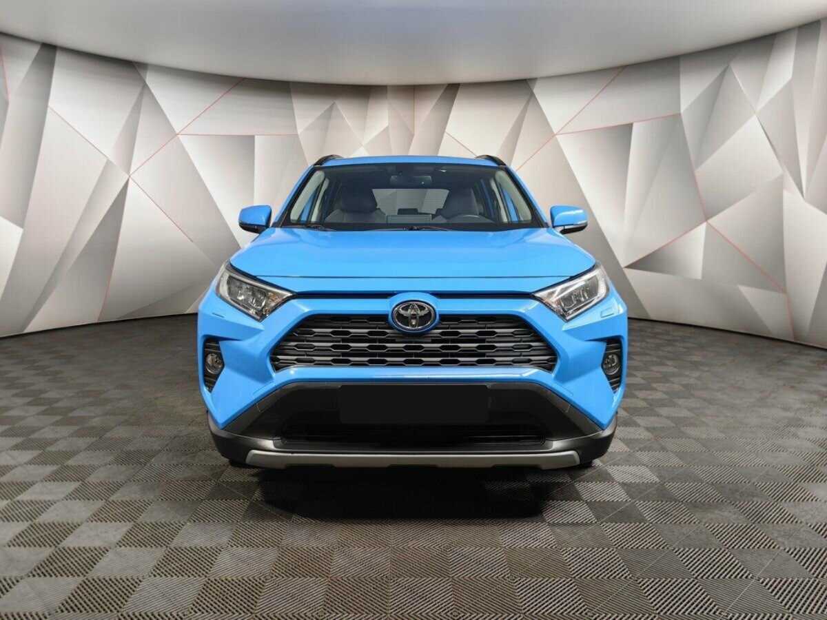 Toyota RAV4, 2021 - 35 000 км. | Фото №7