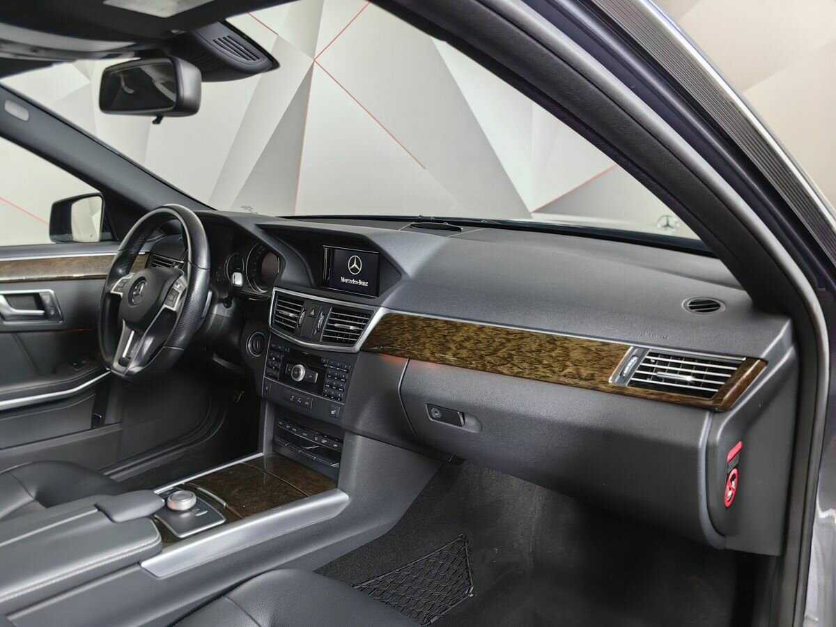 Mercedes-Benz E-Класс 200 7G-Tronic, 2012 Фото №9