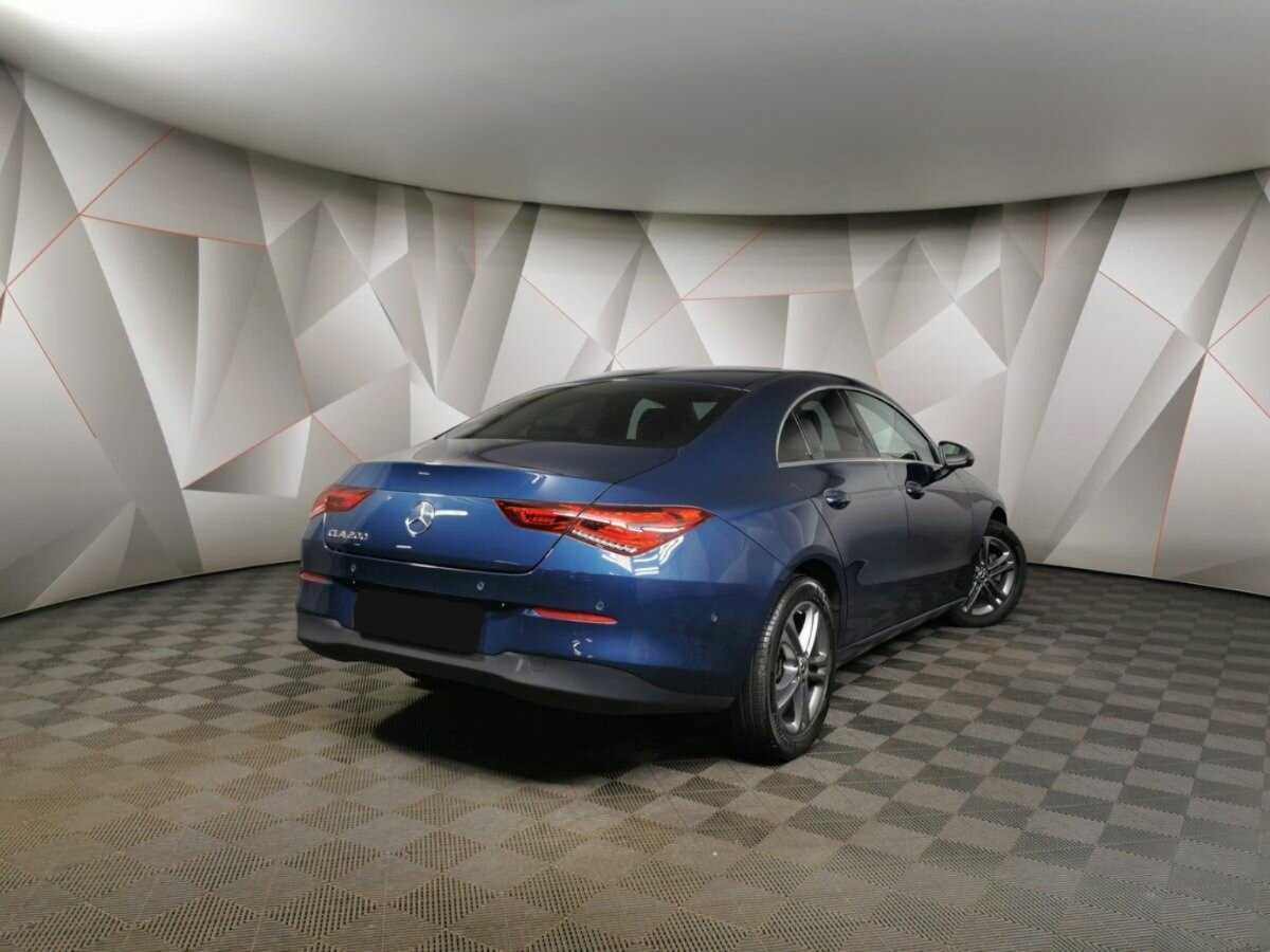 Mercedes-Benz CLA 200, 2020 - 31 927 км. | Фото №2