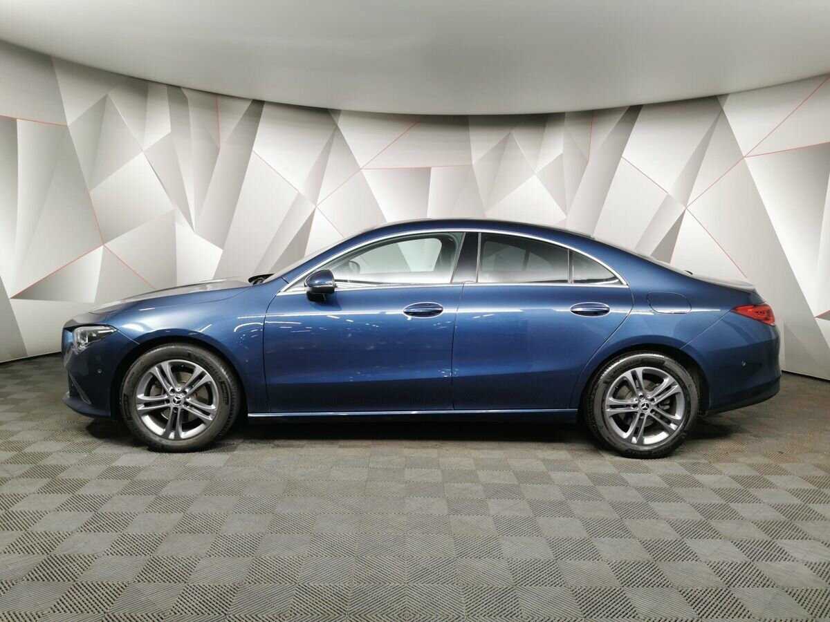 Mercedes-Benz CLA 200, 2020 - 31 927 км. | Фото №5