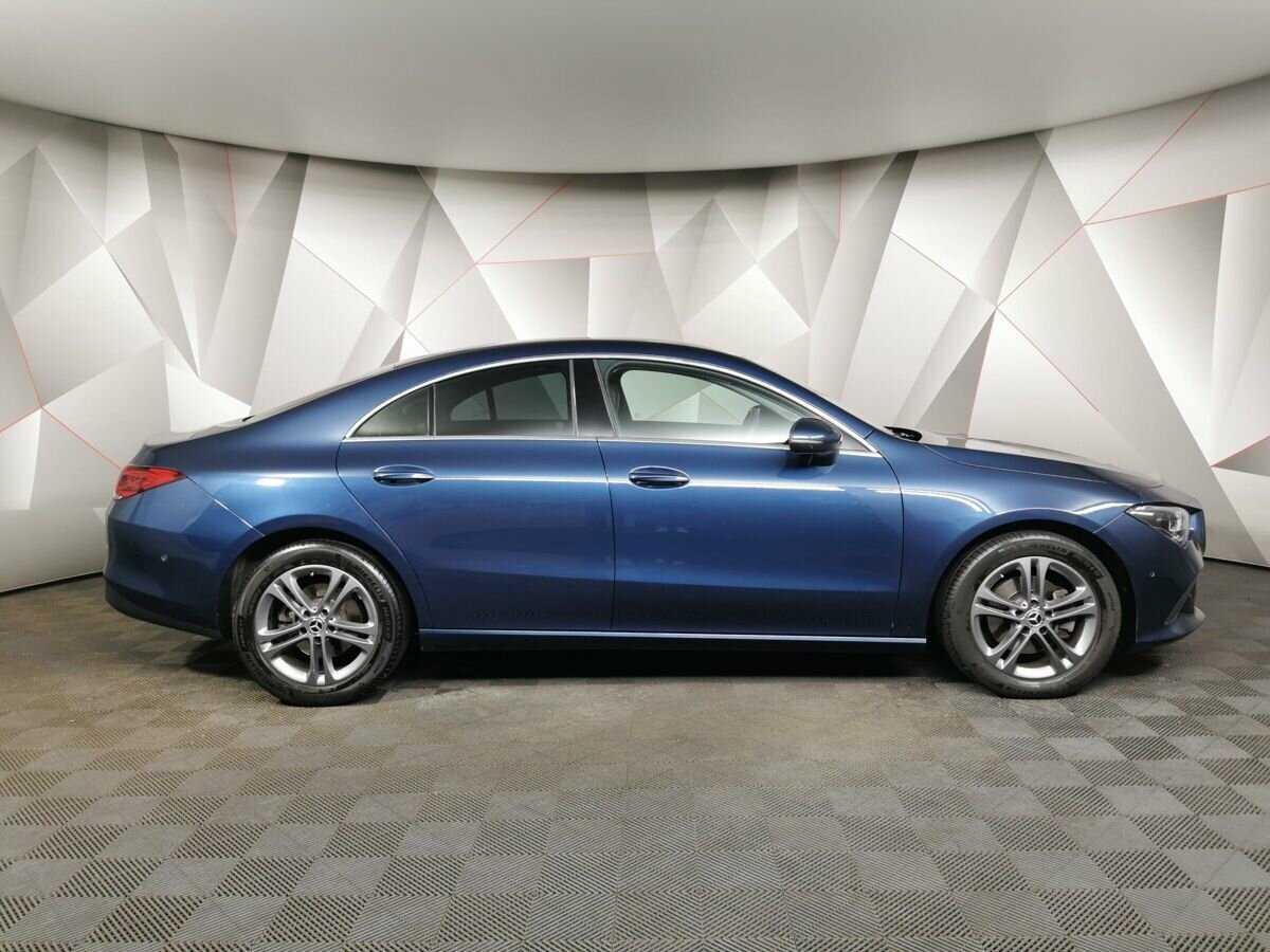 Mercedes-Benz CLA 200, 2020 - 31 927 км. | Фото №6