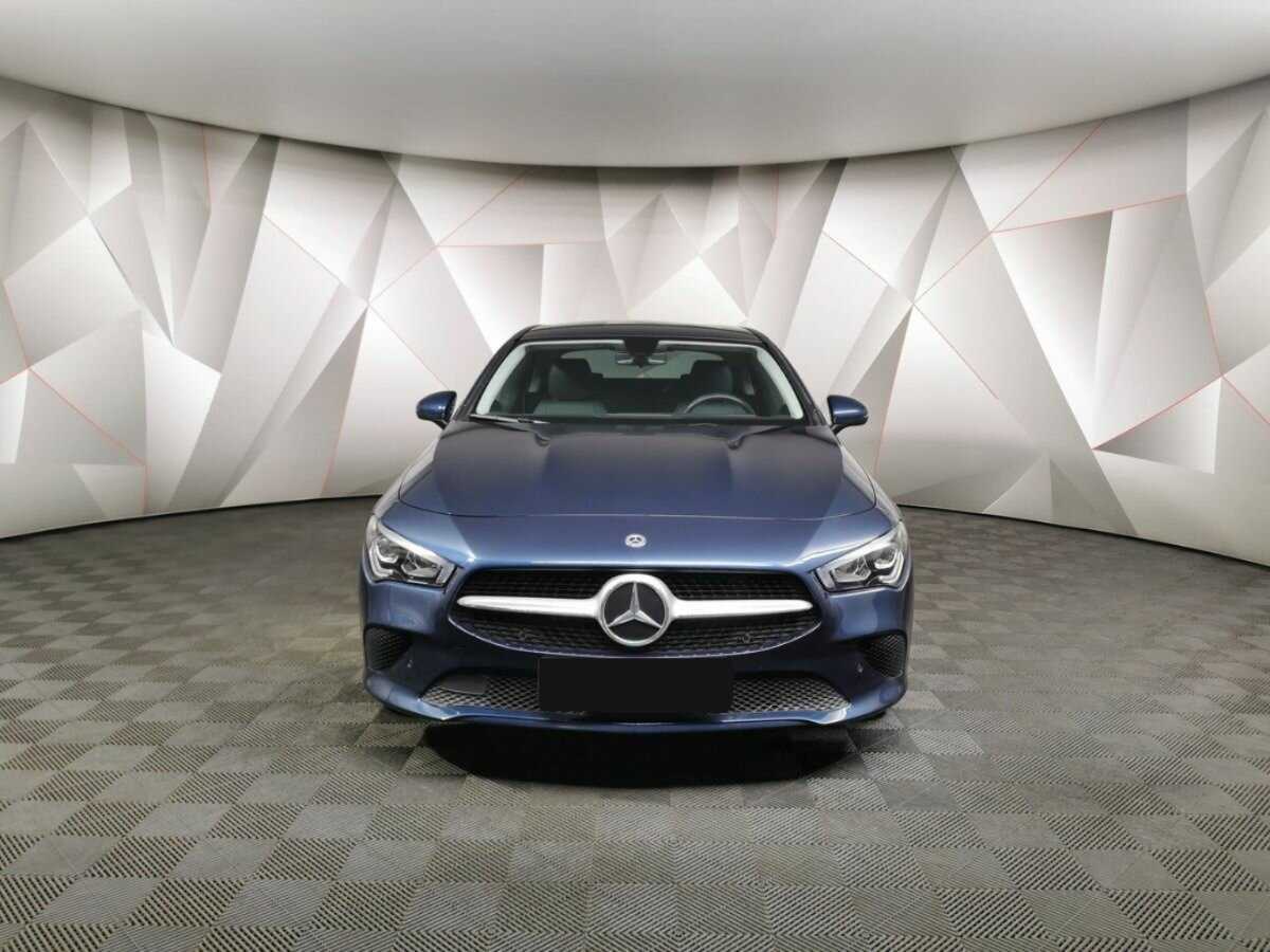Mercedes-Benz CLA 200, 2020 - 31 927 км. | Фото №7