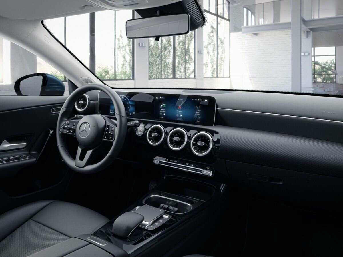 Mercedes-Benz CLA 200, 2020 Фото №18
